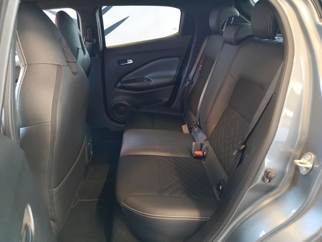 NISSAN Juke 1.0 DIG-T 117 CV DCT N-Connecta - 9