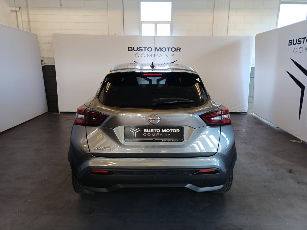 NISSAN Juke 1.0 DIG-T 117 CV DCT N-Connecta - 5