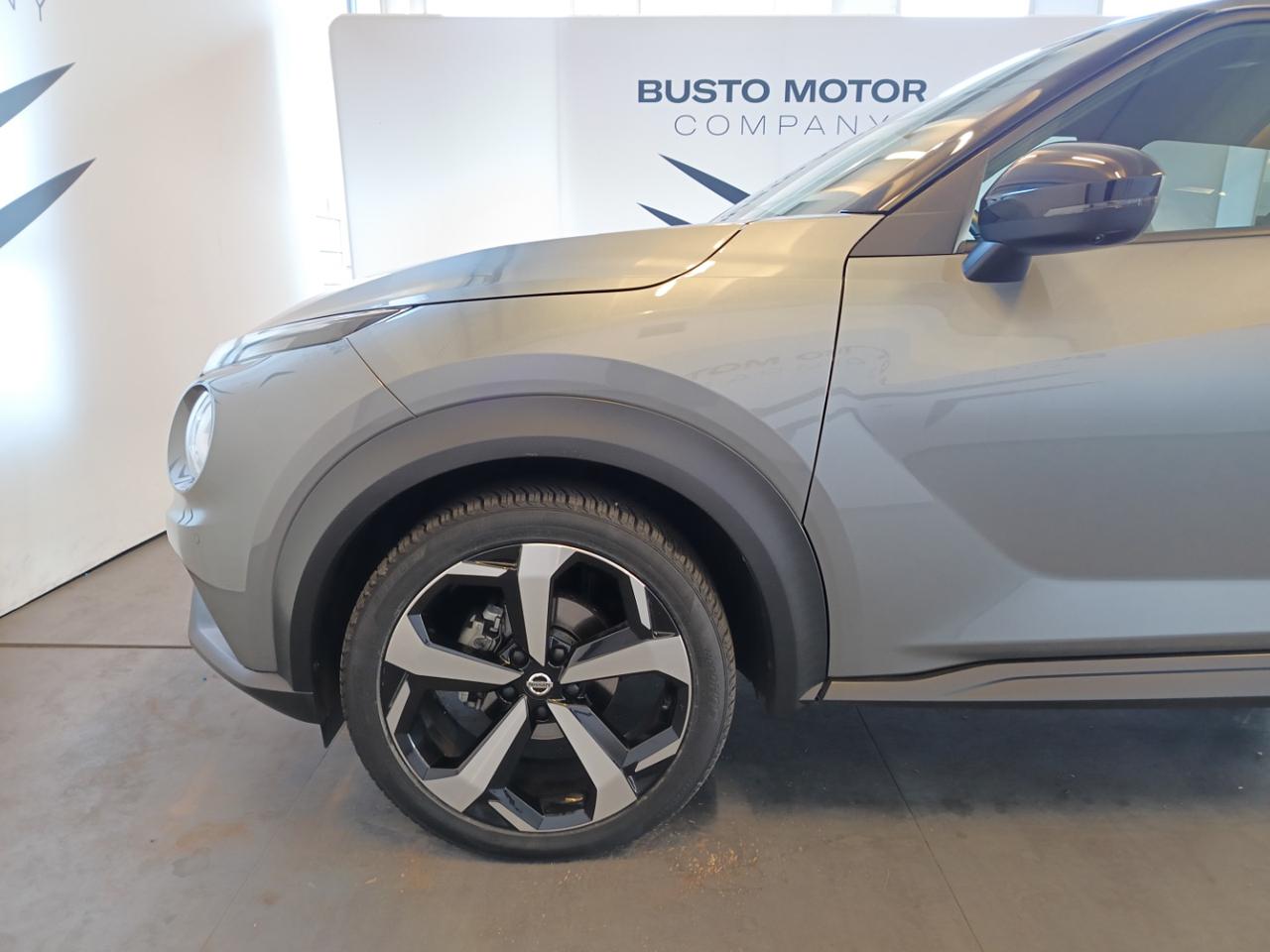 NISSAN Juke 1.0 DIG-T 117 CV DCT N-Connecta - 7