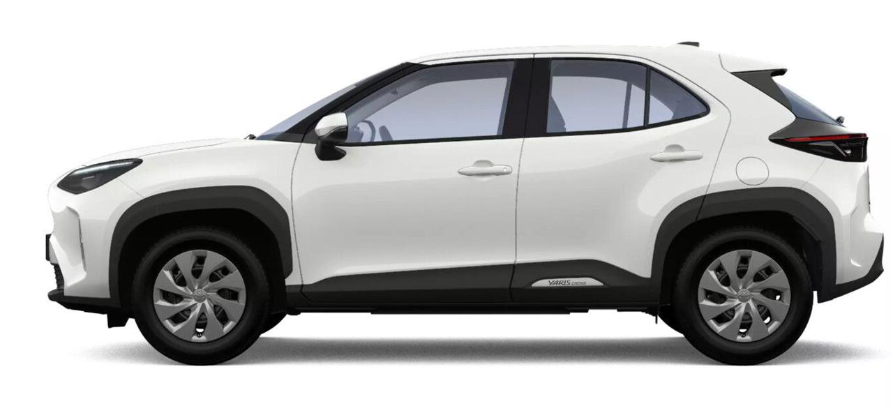 TOYOTA Yaris Cross 1.5 Hybrid 5p. E-CVT Active - 2