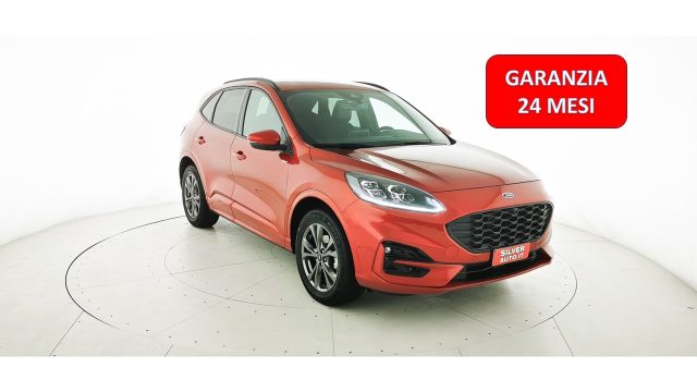FORD Kuga Rosso metallizzato