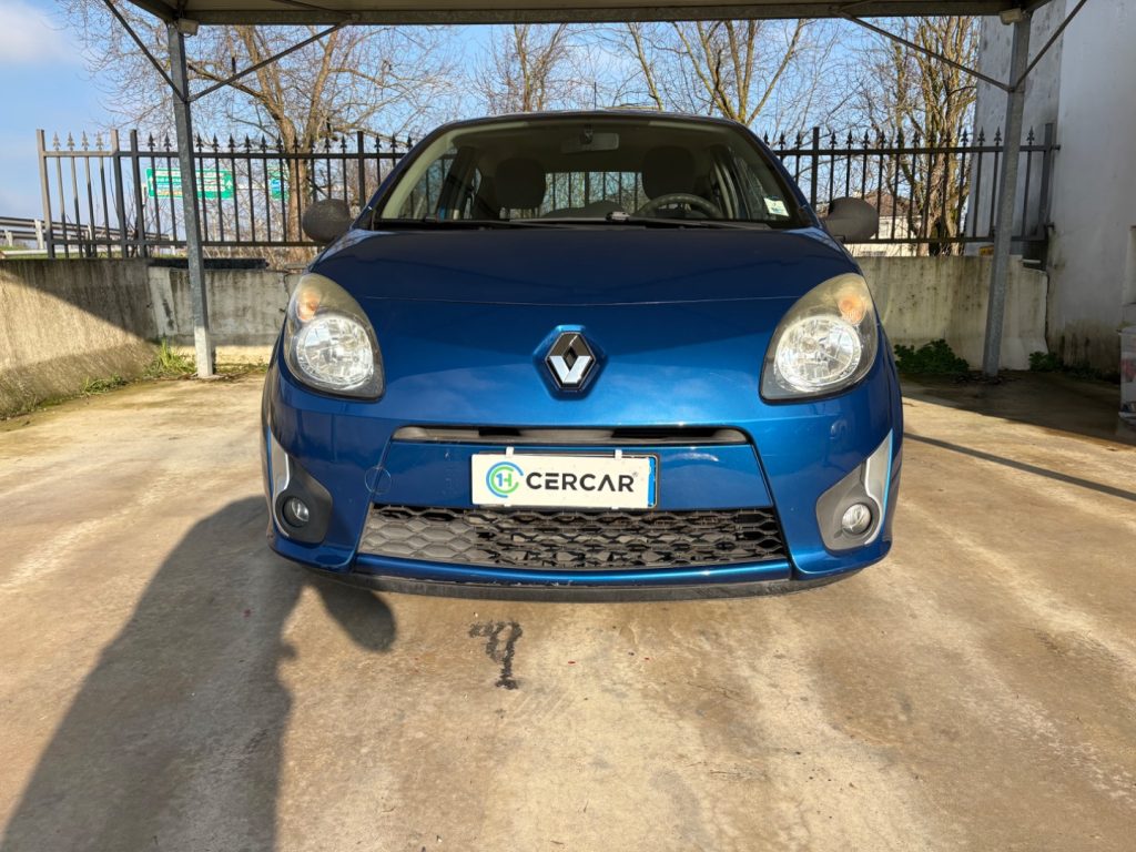 RENAULT Twingo 1.2 OK NEOP POCHI KM MOTORE E KM ORIGINALI - 3