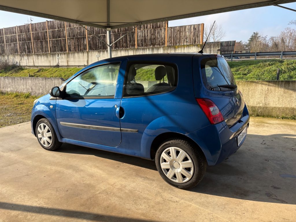 RENAULT Twingo 1.2 OK NEOP POCHI KM MOTORE E KM ORIGINALI - 5