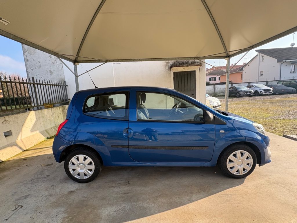 RENAULT Twingo 1.2 OK NEOP POCHI KM MOTORE E KM ORIGINALI - 8