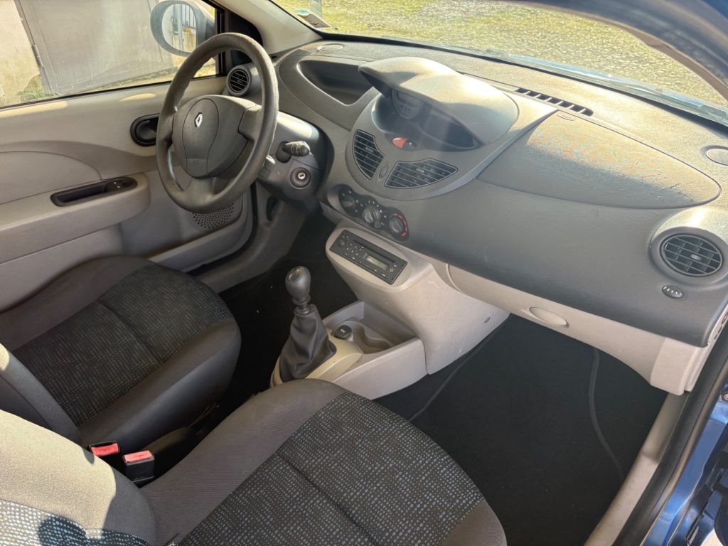 RENAULT Twingo 1.2 OK NEOP POCHI KM MOTORE E KM ORIGINALI - 10