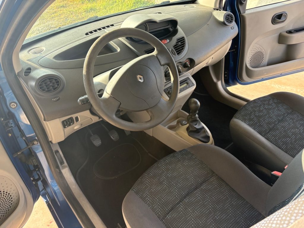 RENAULT Twingo 1.2 OK NEOP POCHI KM MOTORE E KM ORIGINALI - 13