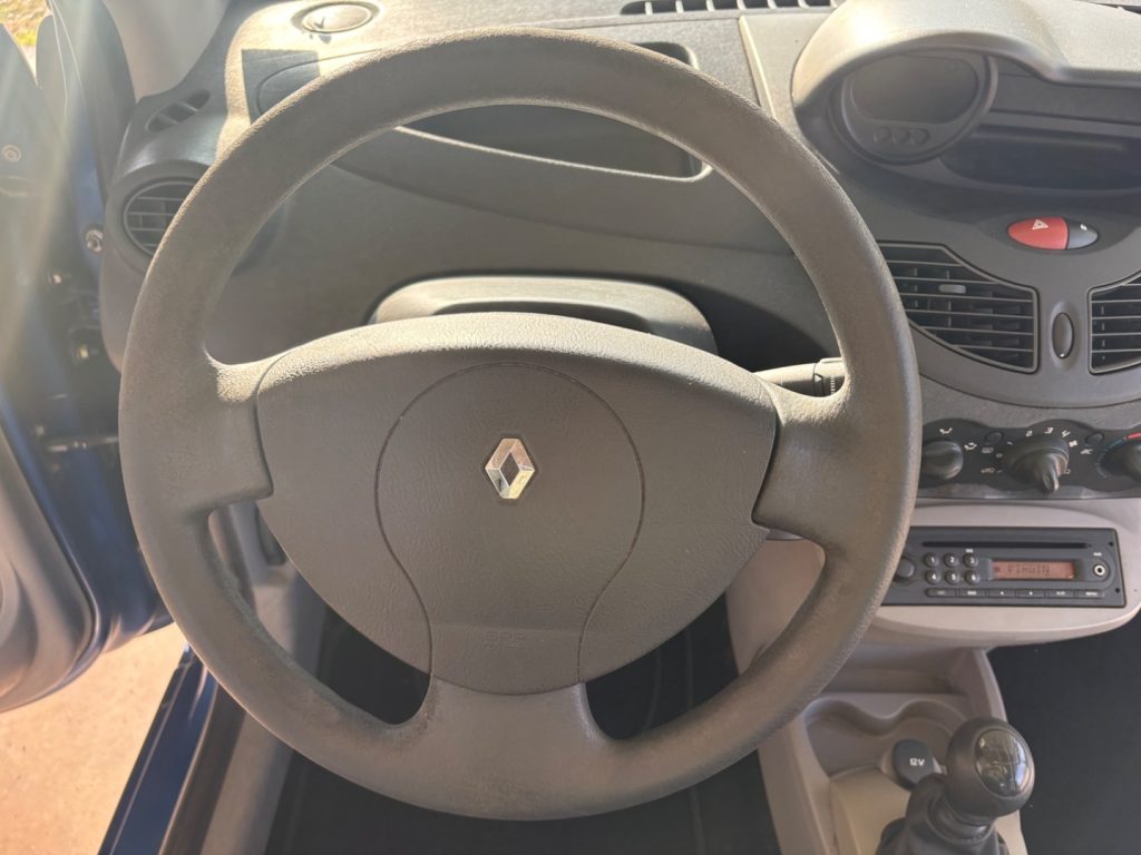 RENAULT Twingo 1.2 OK NEOP POCHI KM MOTORE E KM ORIGINALI - 15