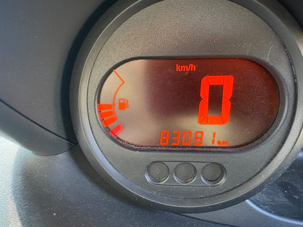 RENAULT Twingo 1.2 OK NEOP POCHI KM MOTORE E KM ORIGINALI - 16