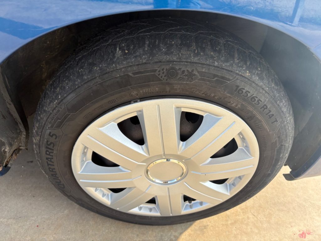 RENAULT Twingo 1.2 OK NEOP POCHI KM MOTORE E KM ORIGINALI - 30