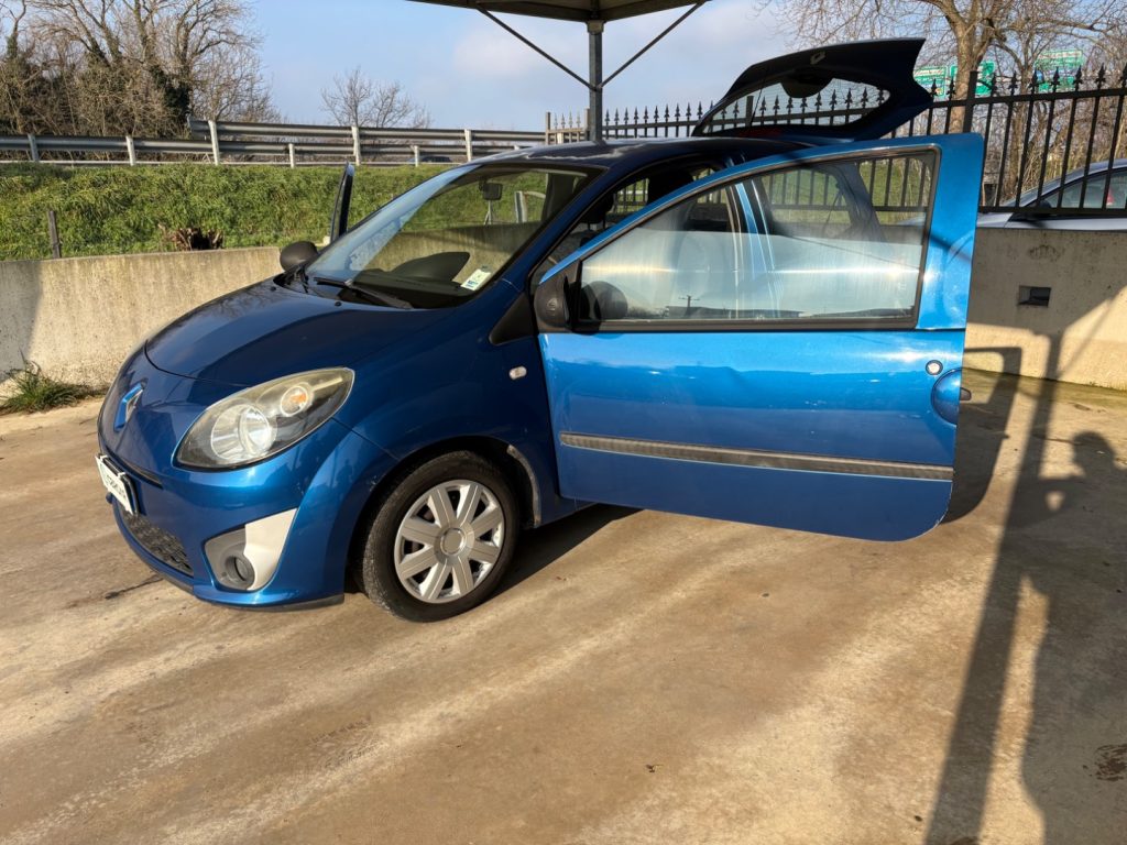 RENAULT Twingo 1.2 OK NEOP POCHI KM MOTORE E KM ORIGINALI - 34