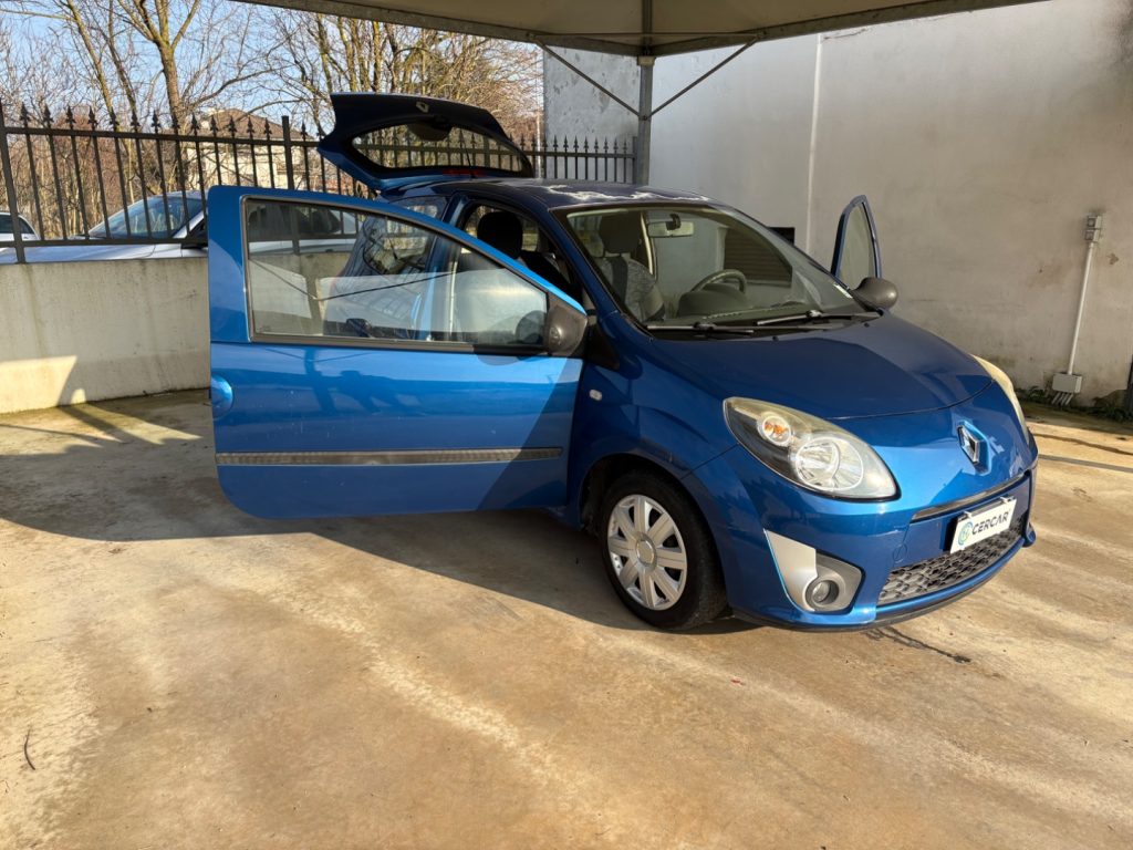 RENAULT Twingo 1.2 OK NEOP POCHI KM MOTORE E KM ORIGINALI - 35