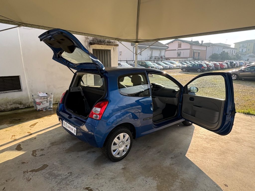 RENAULT Twingo 1.2 OK NEOP POCHI KM MOTORE E KM ORIGINALI - 36