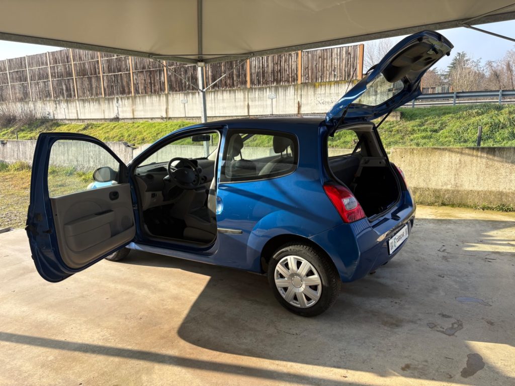 RENAULT Twingo 1.2 OK NEOP POCHI KM MOTORE E KM ORIGINALI - 37