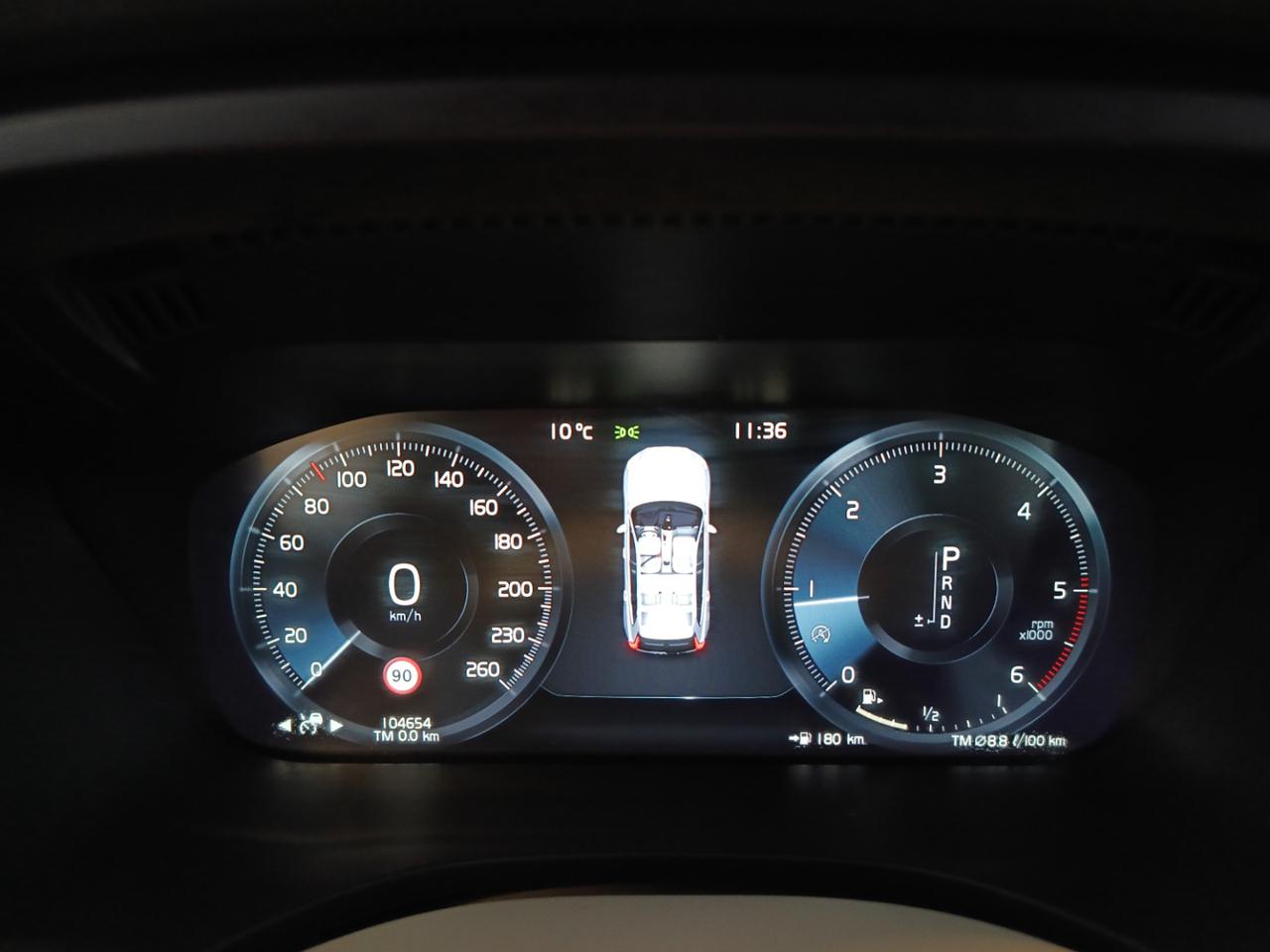 VOLVO XC60 D4 AWD Geartronic Inscription - 12