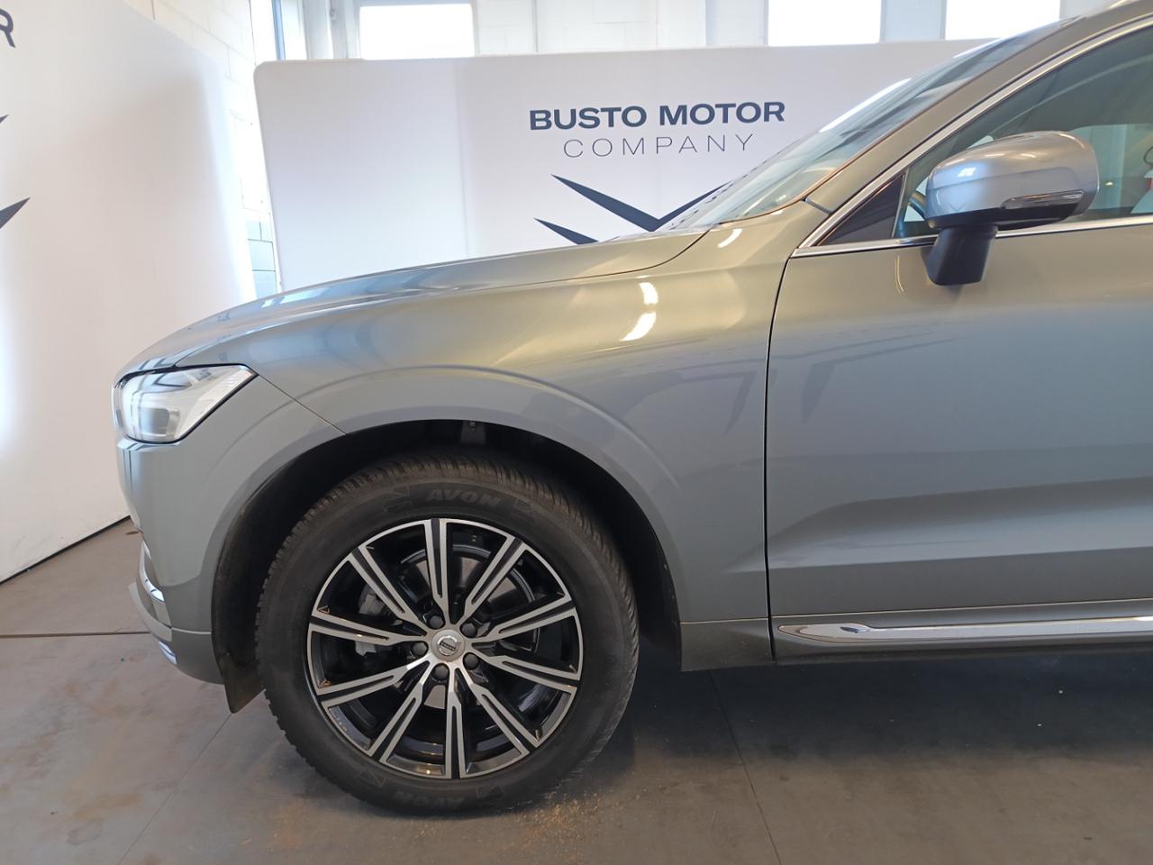 VOLVO XC60 D4 AWD Geartronic Inscription - 7