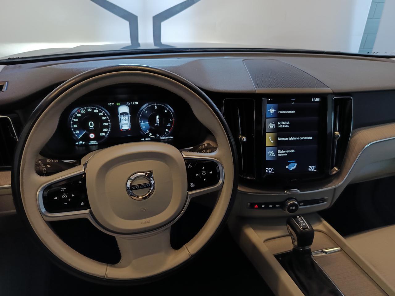 VOLVO XC60 D4 AWD Geartronic Inscription - 11