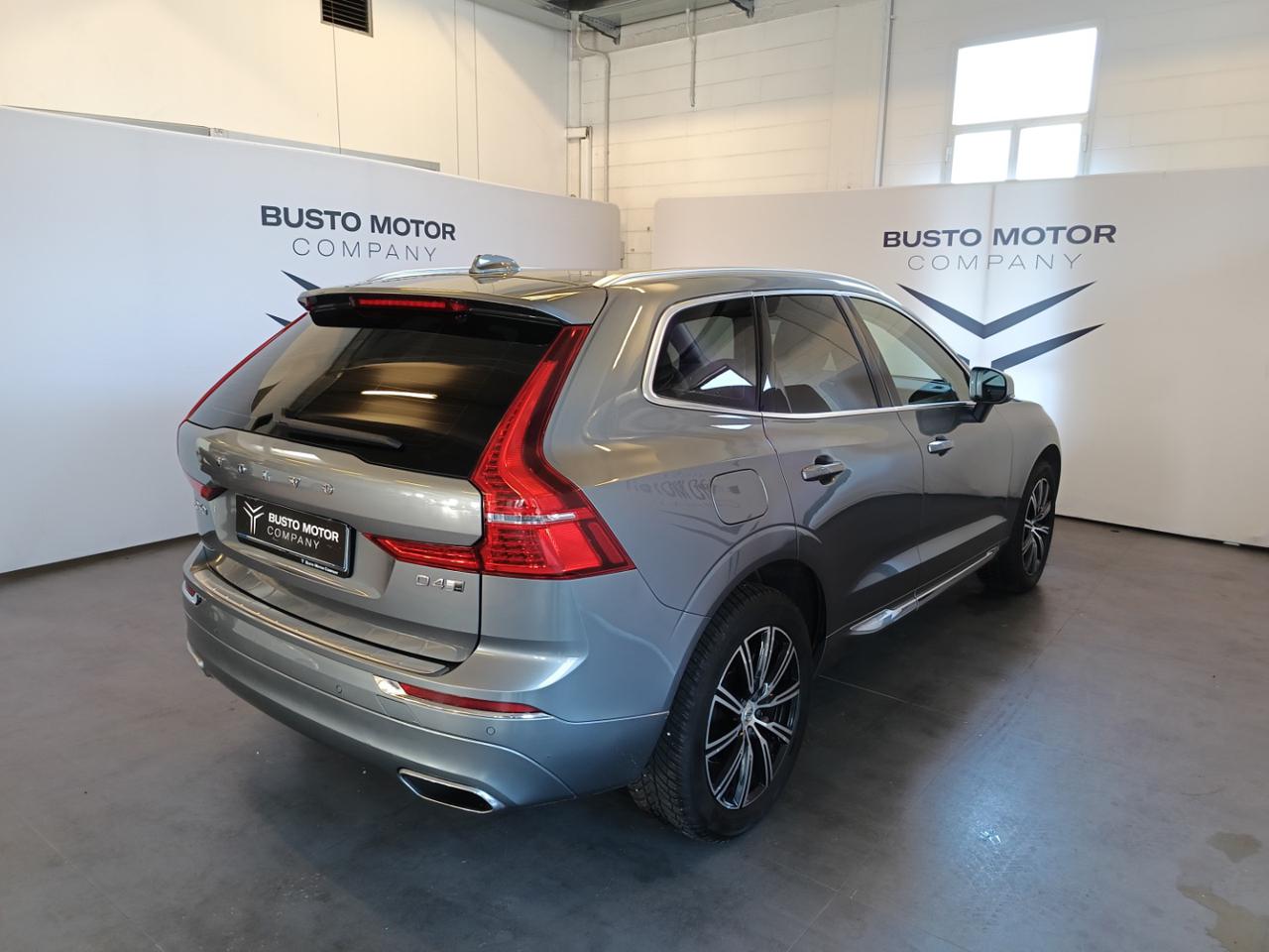 VOLVO XC60 D4 AWD Geartronic Inscription - 6