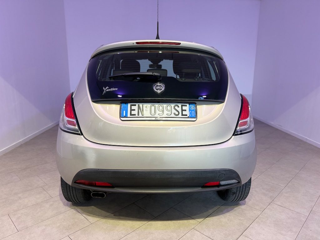 LANCIA Ypsilon 1.2 69 CV 5 porte GPL Ecochic Gold - 9