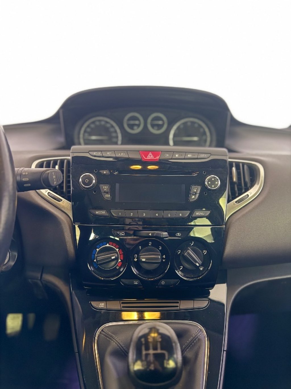 LANCIA Ypsilon 1.2 69 CV 5 porte GPL Ecochic Gold - 16