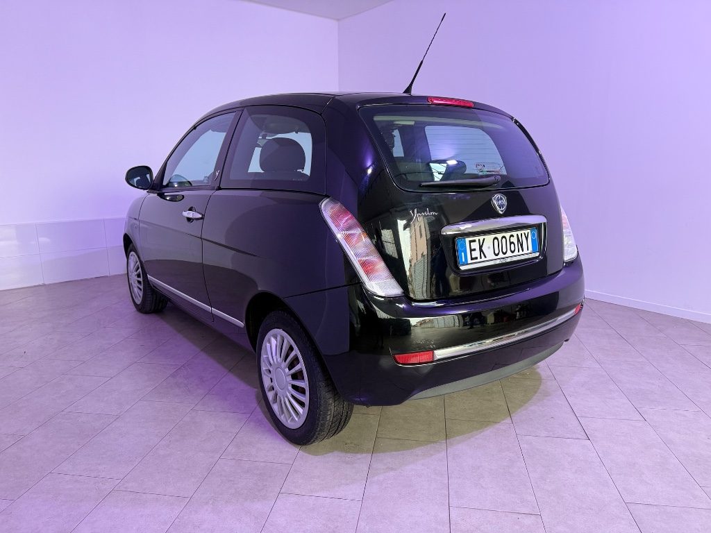 LANCIA Ypsilon 1.2 69 CV Platinum - 9