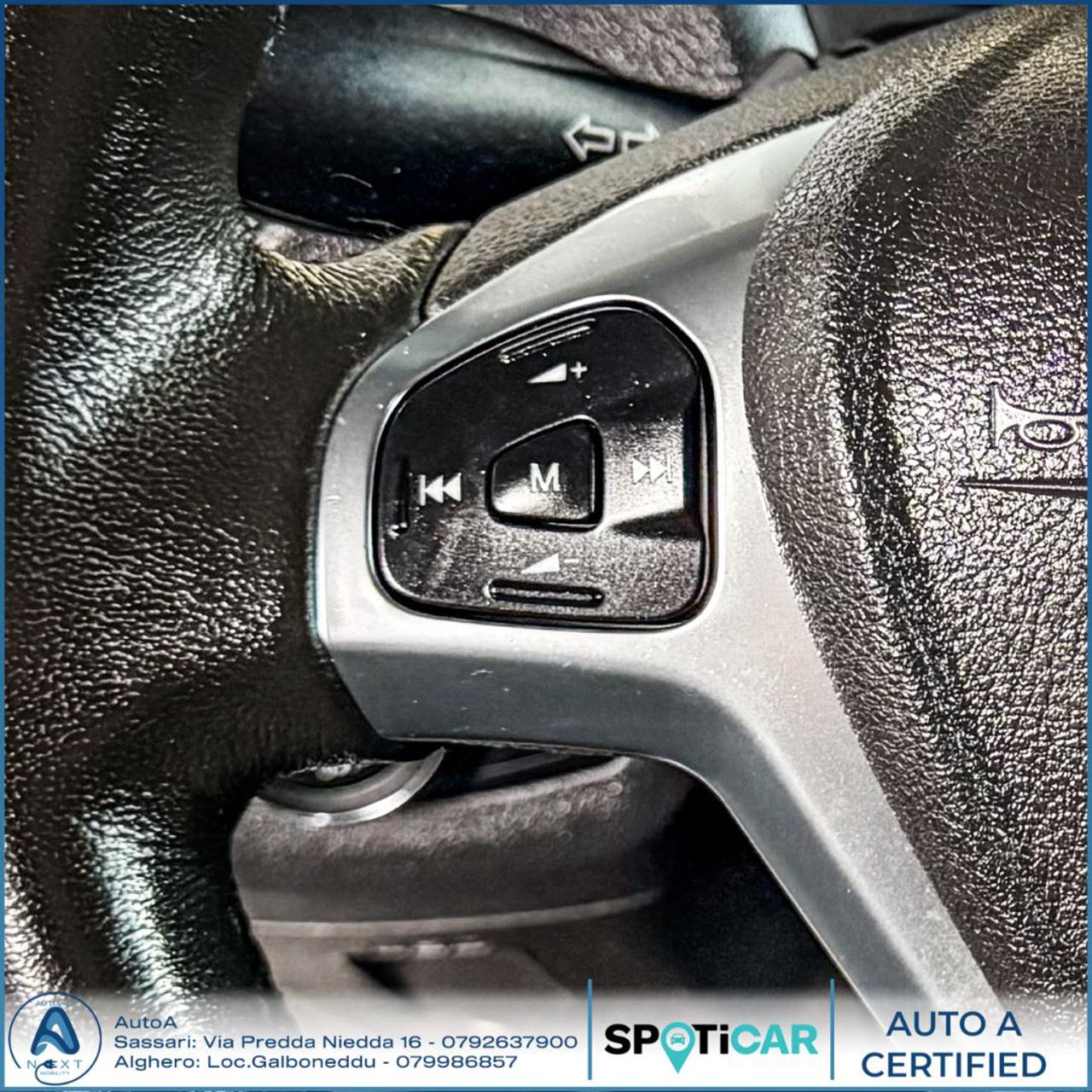 FORD Transit Courier 1.5 TDCi 75CV Van Trend - 15