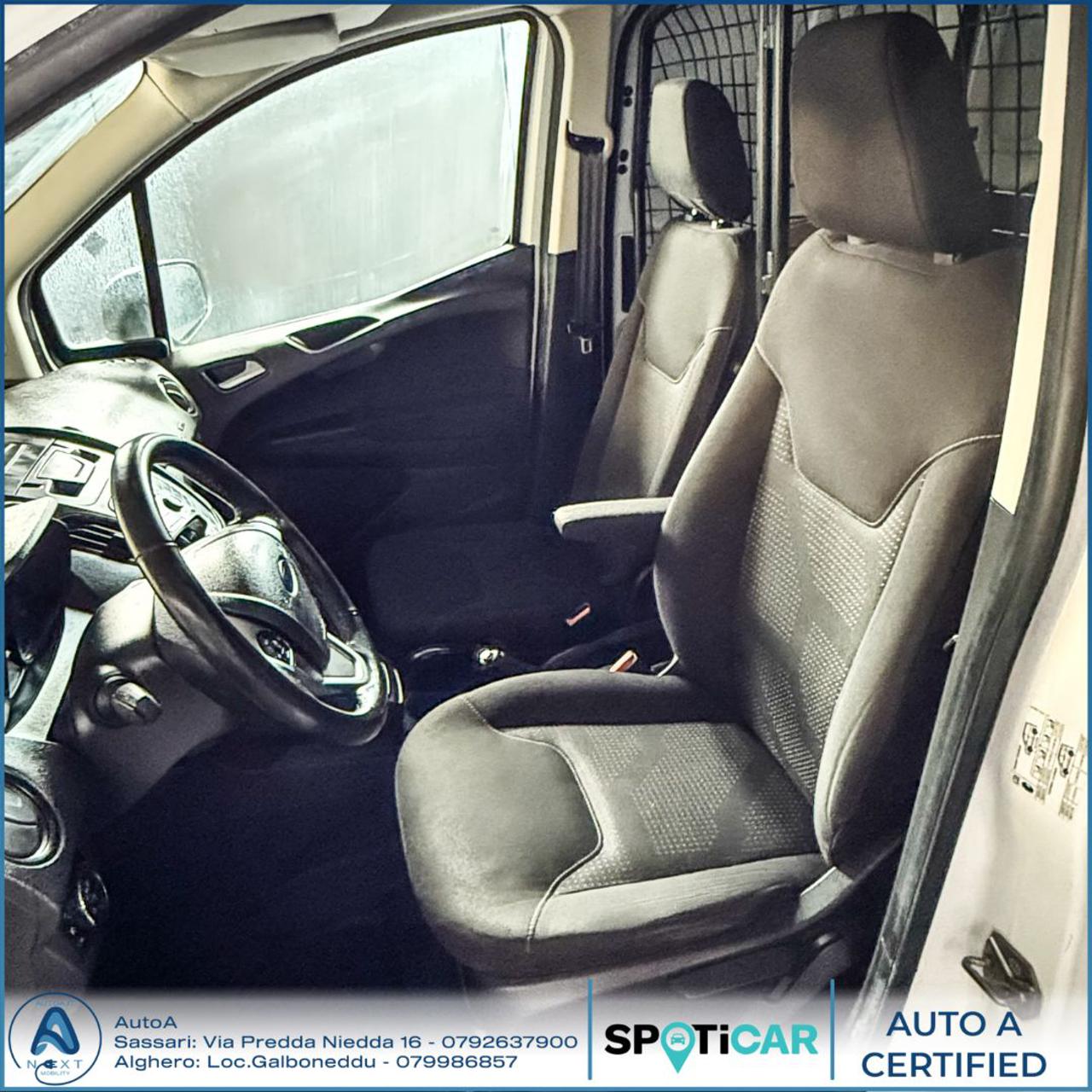 FORD Transit Courier 1.5 TDCi 75CV Van Trend - 16