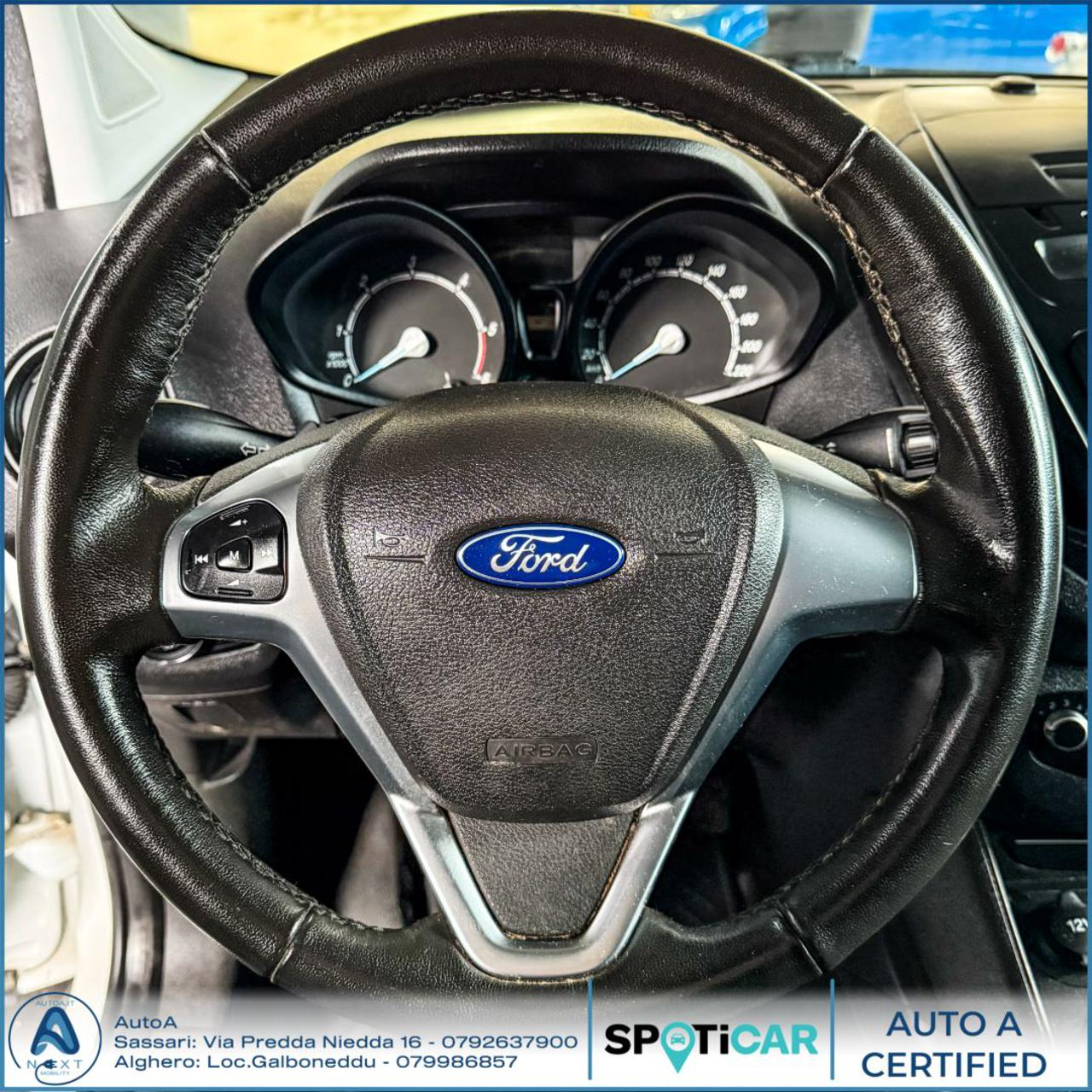 FORD Transit Courier 1.5 TDCi 75CV Van Trend - 14