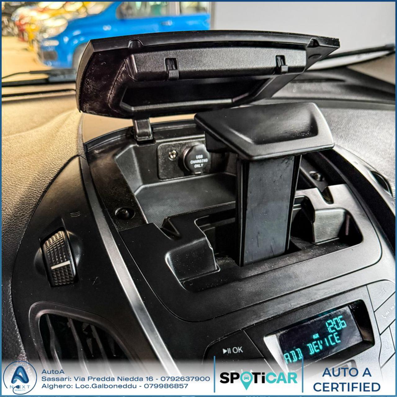 FORD Transit Courier 1.5 TDCi 75CV Van Trend - 17