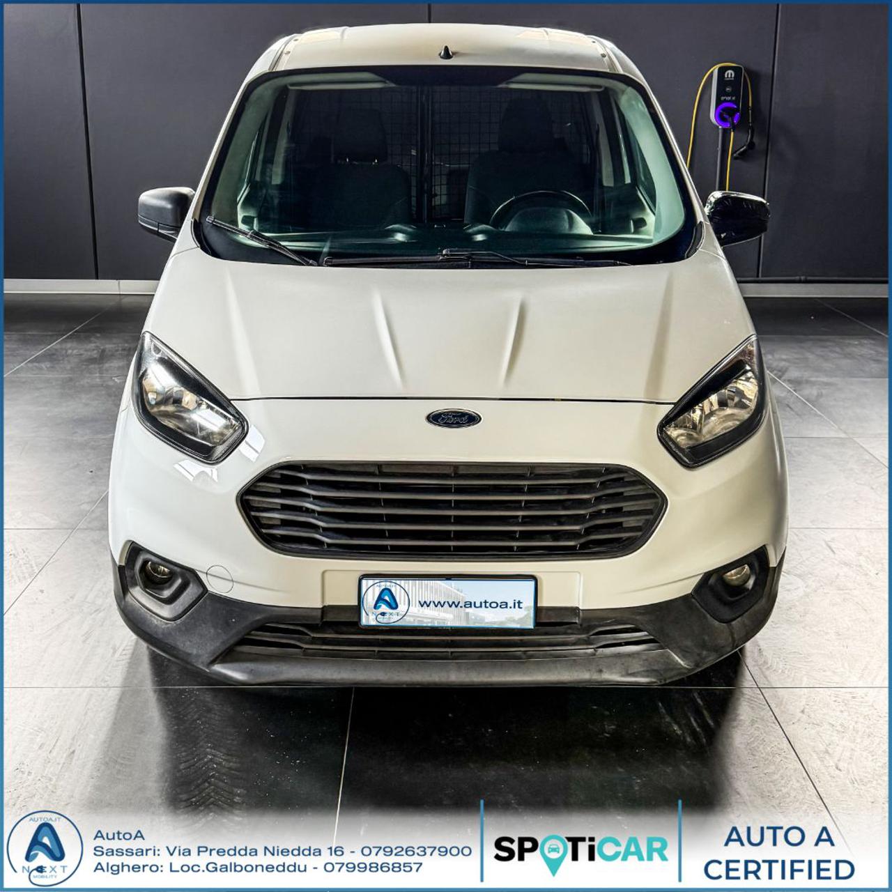 FORD Transit Courier 1.5 TDCi 75CV Van Trend - 2