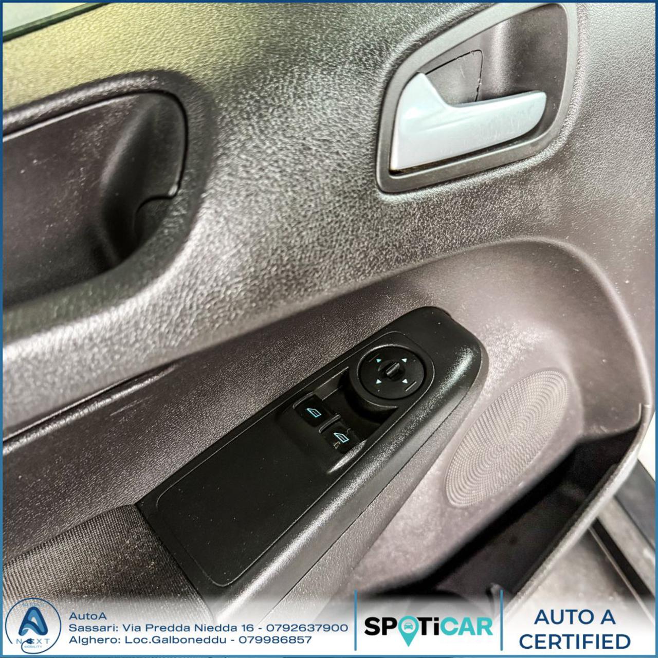 FORD Transit Courier 1.5 TDCi 75CV Van Trend - 25