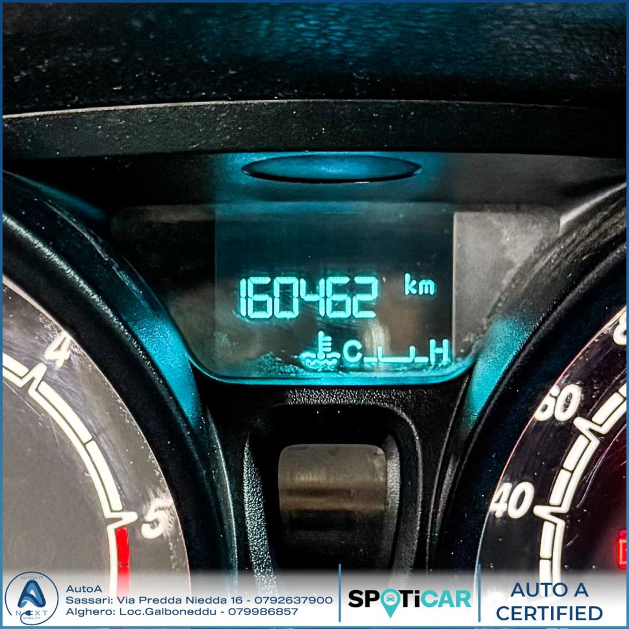 FORD Transit Courier 1.5 TDCi 75CV Van Trend - 13