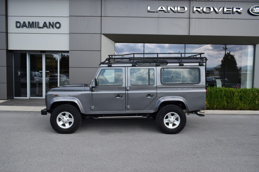 LAND ROVER Defender Defender 110 2.2 TD4 Station Wagon E N1 - 4