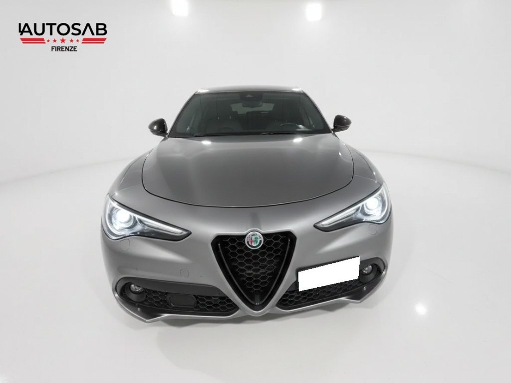 ALFA ROMEO Stelvio 2.2 d Q4 210 CV Veloce Automatic Aziendale - 2
