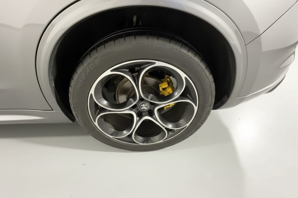 ALFA ROMEO Stelvio 2.2 d Q4 210 CV Veloce Automatic Aziendale - 8