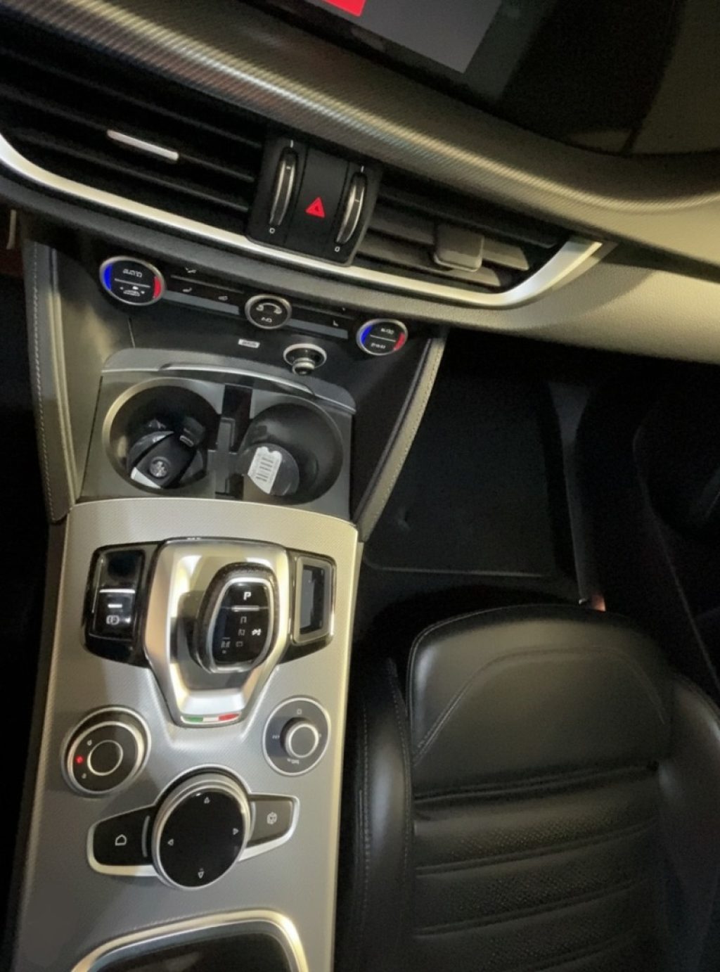 ALFA ROMEO Stelvio 2.2 d Q4 210 CV Veloce Automatic Aziendale - 12