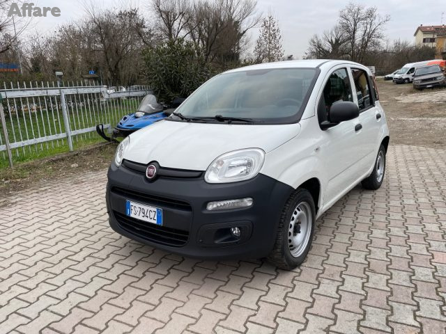 FIAT Panda Bianco pastello