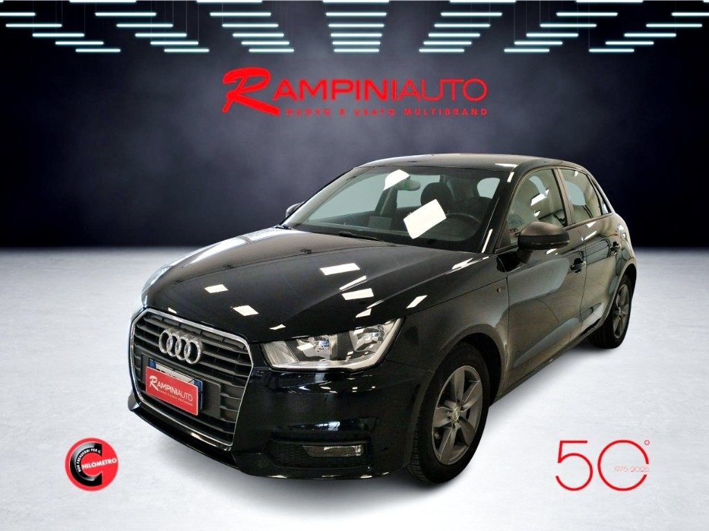 AUDI A1 SPB 1.4 TDI 90 Cv Ok Neopatentati Pronta Consegna - 2