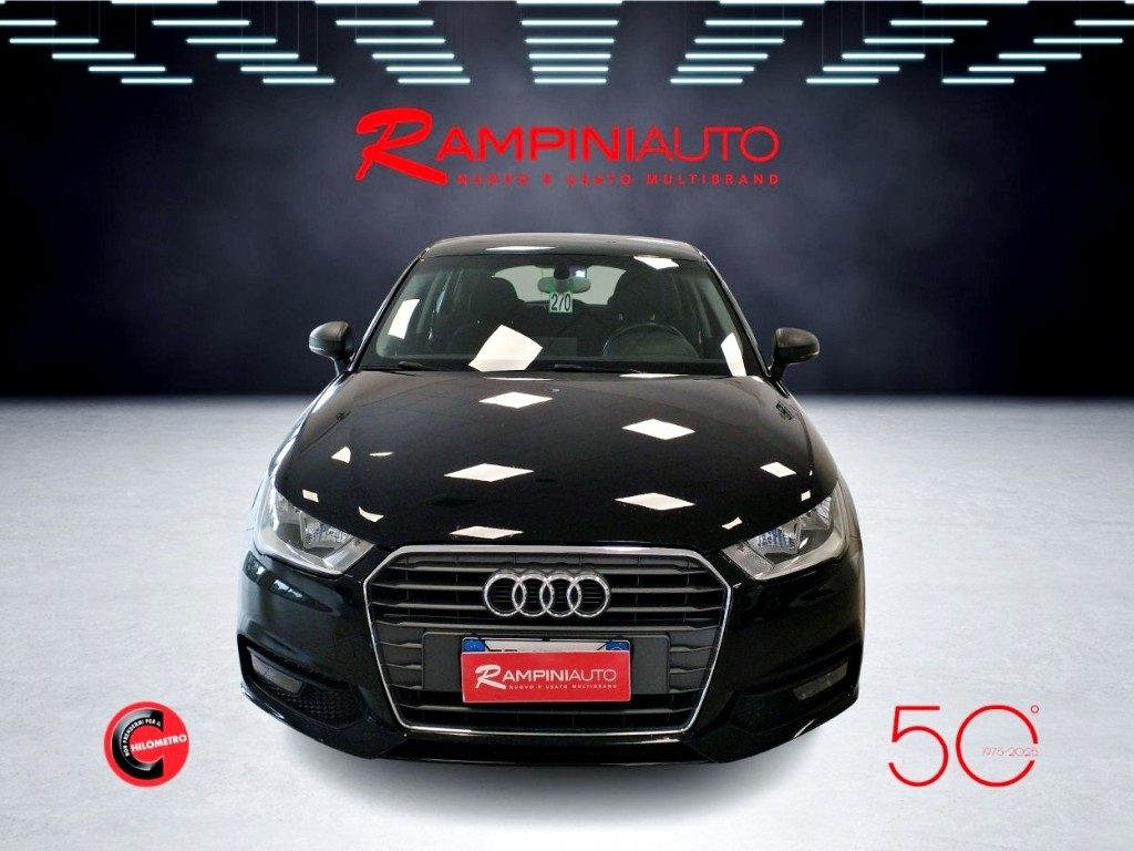 AUDI A1 SPB 1.4 TDI 90 Cv Ok Neopatentati Pronta Consegna - 3
