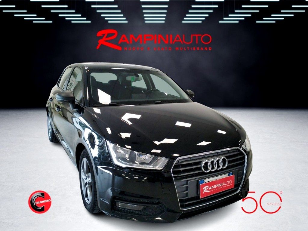 AUDI A1 SPB 1.4 TDI 90 Cv Ok Neopatentati Pronta Consegna - 4