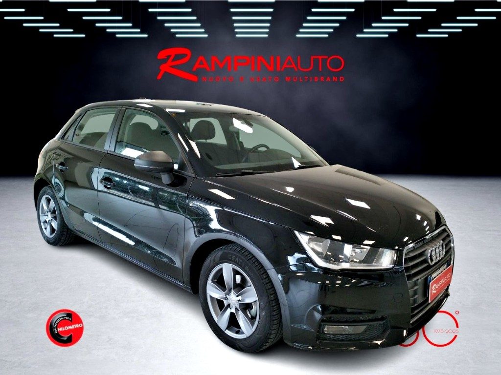 AUDI A1 SPB 1.4 TDI 90 Cv Ok Neopatentati Pronta Consegna - 5