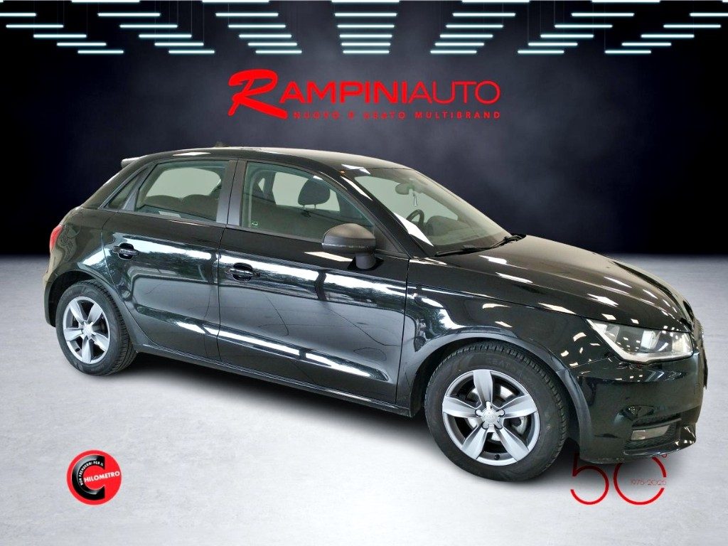 AUDI A1 SPB 1.4 TDI 90 Cv Ok Neopatentati Pronta Consegna - 6