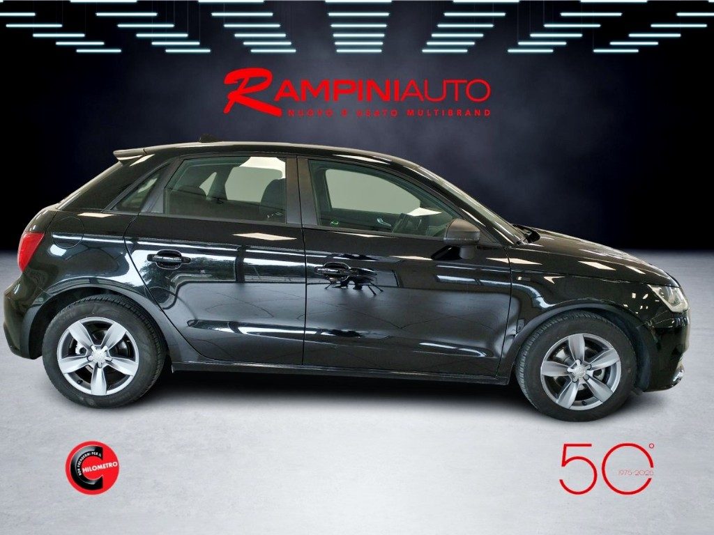 AUDI A1 SPB 1.4 TDI 90 Cv Ok Neopatentati Pronta Consegna - 7