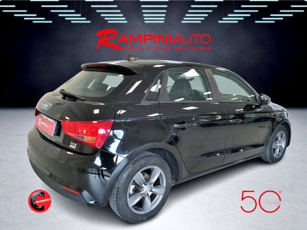 AUDI A1 SPB 1.4 TDI 90 Cv Ok Neopatentati Pronta Consegna - 8