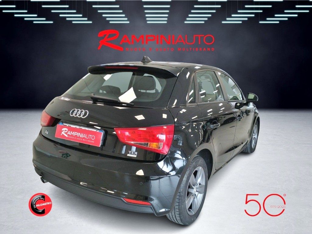 AUDI A1 SPB 1.4 TDI 90 Cv Ok Neopatentati Pronta Consegna - 9