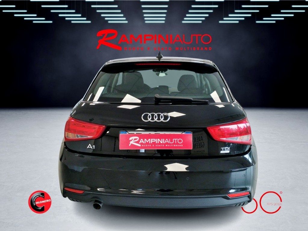 AUDI A1 SPB 1.4 TDI 90 Cv Ok Neopatentati Pronta Consegna - 10