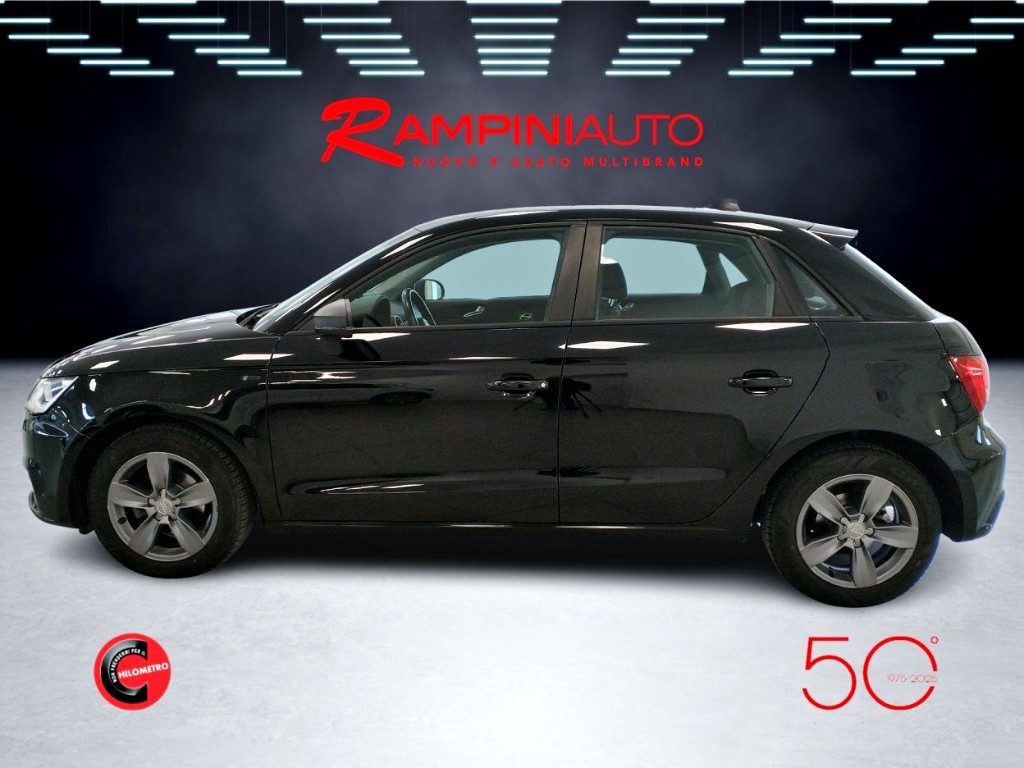 AUDI A1 SPB 1.4 TDI 90 Cv Ok Neopatentati Pronta Consegna - 12