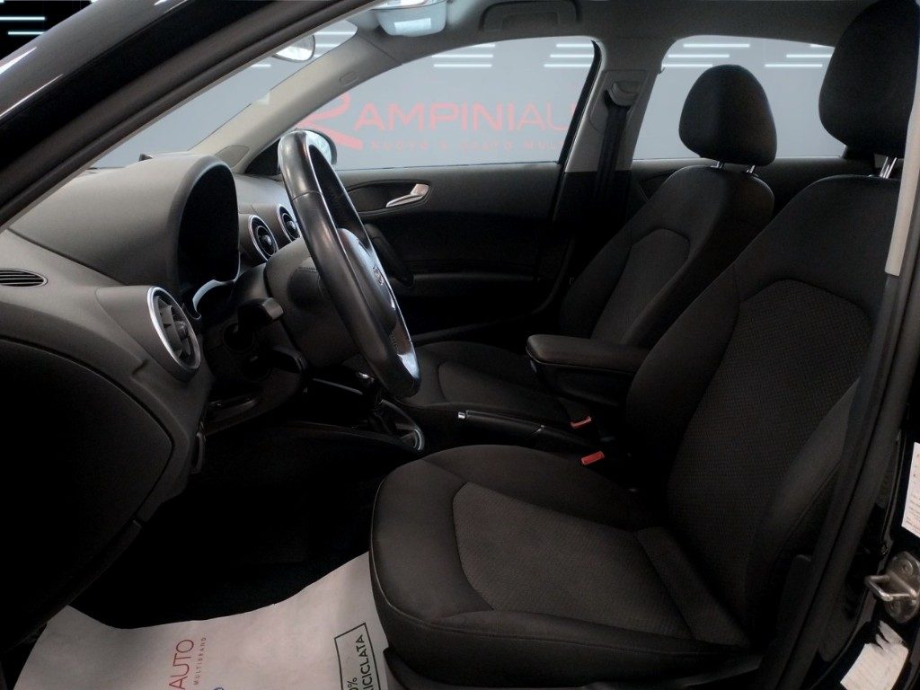 AUDI A1 SPB 1.4 TDI 90 Cv Ok Neopatentati Pronta Consegna - 15