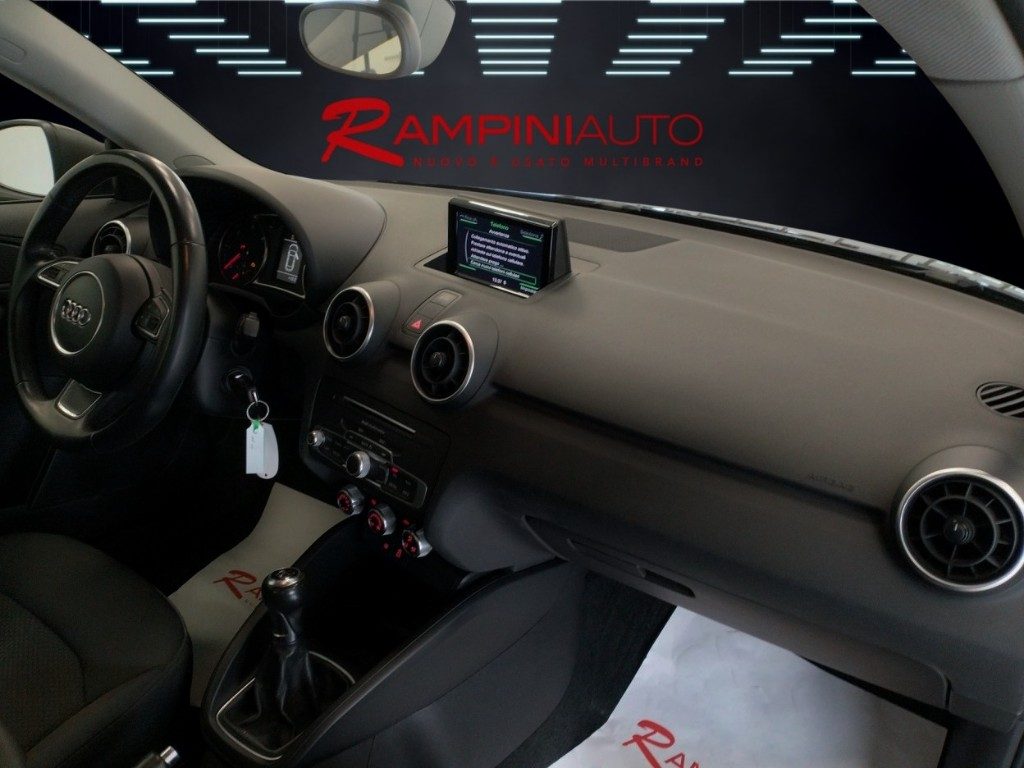 AUDI A1 SPB 1.4 TDI 90 Cv Ok Neopatentati Pronta Consegna - 19