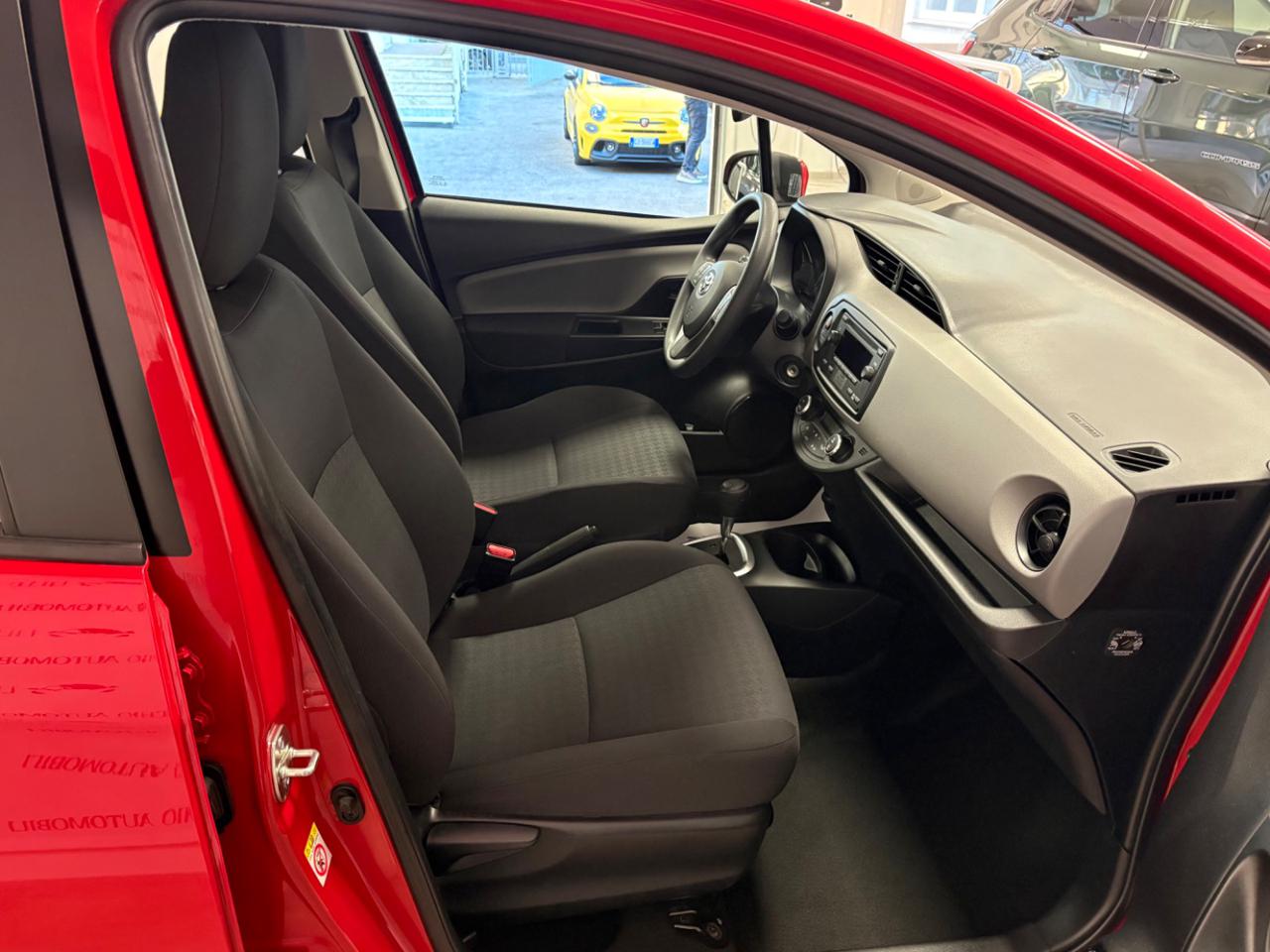 TOYOTA Yaris 1.5 Hybrid 5 porte Cool - 7