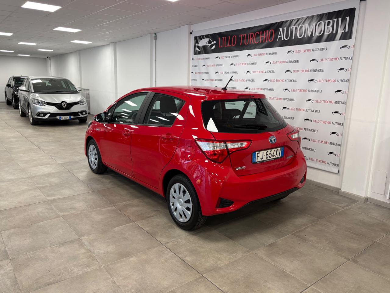 TOYOTA Yaris 1.5 Hybrid 5 porte Cool - 3